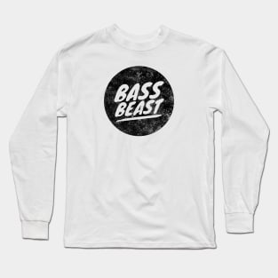 Bass Beast Long Sleeve T-Shirt